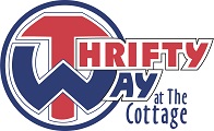 thriftyway at the cottage logo2